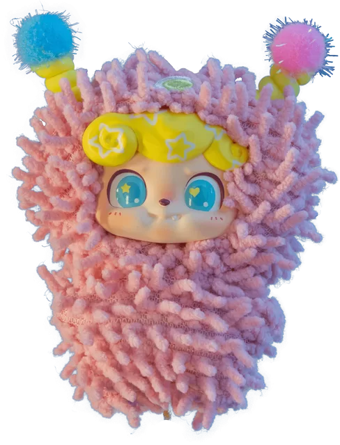 JOTOYS Q.KID Mink&scaron;tasis žaislas-siurprizas - Wave Club &ndash; nuotrauka 5