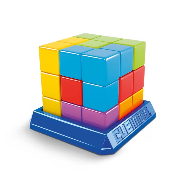 BLUE ROCKET CUBIMAG Mini žaidimas &ndash; nuotrauka 4