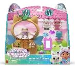 GABBY&acute;S DOLLHOUSE Rinkinys &bdquo;Drabužių vakarėlis&ldquo; &ndash; nuotrauka 2