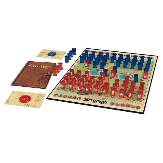 JUMBO STRATEGO Strateginis stalo žaidimas &ndash; nuotrauka 2