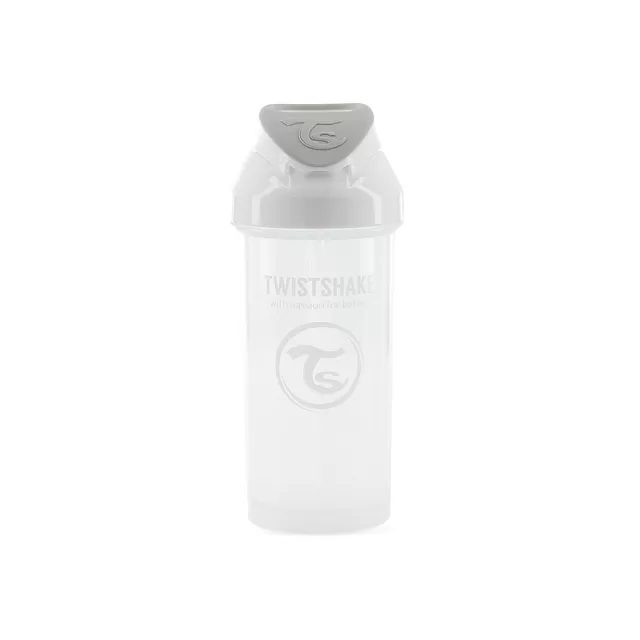 Twistshake gertuvė su &scaron;iaudeliu nuo 6mėn., 360 ml, baltas 78592 &ndash; nuotrauka 2