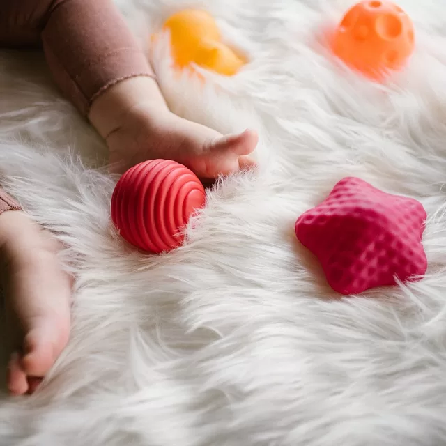 Babyono lavinamieji kamuoliukai 6 vnt 1530 &ndash; nuotrauka 7