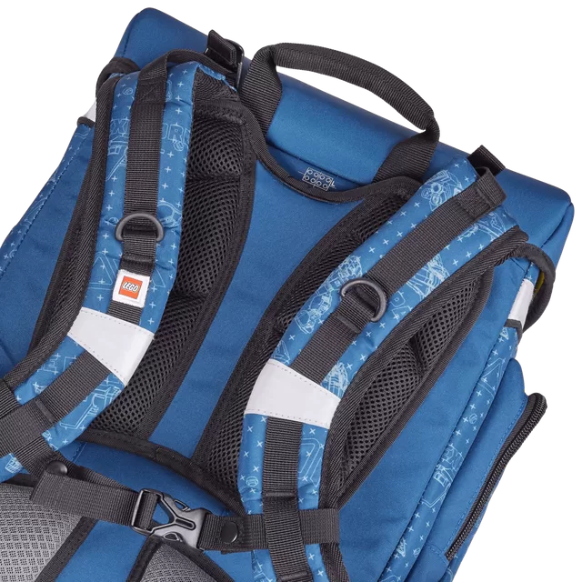 LEGO BAGS LEGO CITY Premium kuprinė &bdquo;Space Explorer&ldquo; &ndash; nuotrauka 6