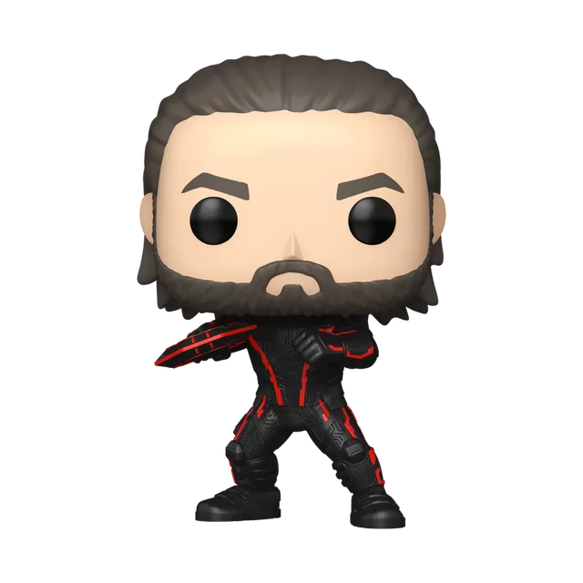 FUNKO POP! Vinilinė figūrėlė: Disney: Tron: Ares - Ares &ndash; nuotrauka 2