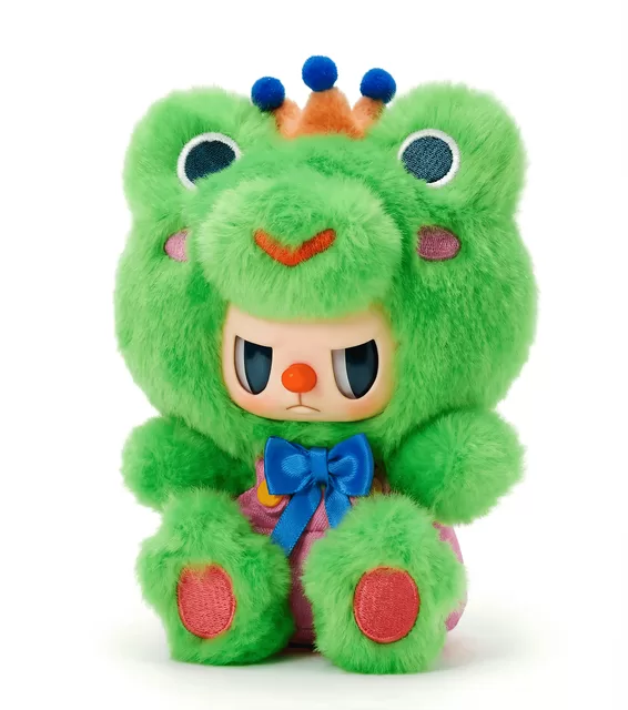 REBEL BEAR Spalvinga beždžionėlė "Sweet Zoo", 15 cm &ndash; nuotrauka 8