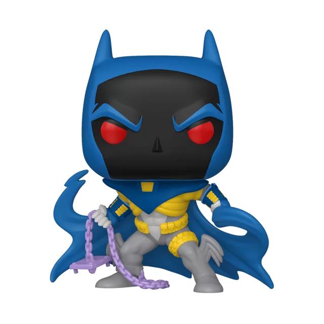 FUNKO POP! Vinilinė figūrėlė: DC - Knightfall Batman &ndash; nuotrauka 2