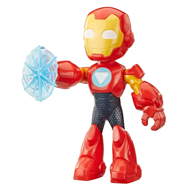 AVENGERS IRON MAN AND HIS AWESOME FRIENDS Super dydžio figūrėlė &ndash; nuotrauka 2