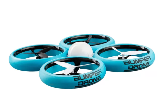 FLYBOTIC Radijo bangomis valdomas dronas BUMPER &ndash; nuotrauka 4