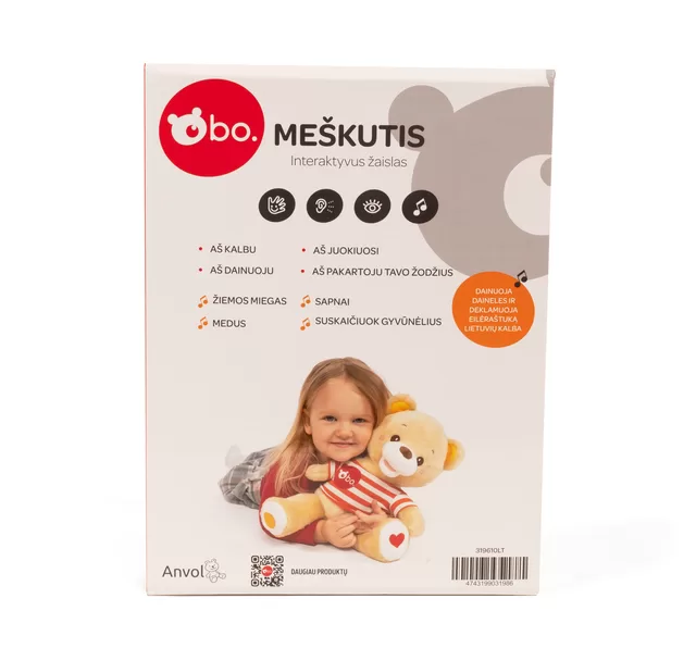 bo. interaktyvus Me&scaron;kutis, lietuvių k. &ndash; nuotrauka 2