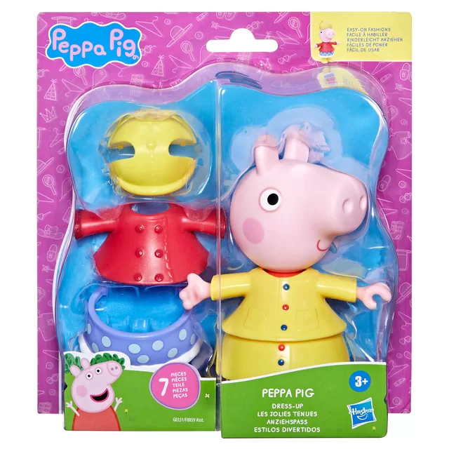 Peppa Pig HAS PEP Rinkinys &bdquo;Kiaulytė Pepa&ldquo;, 15 cm, asort. 3 &ndash; nuotrauka 4