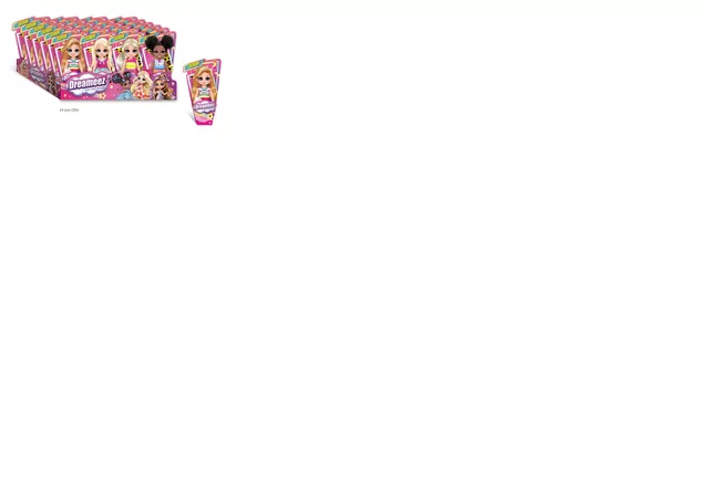DREAMEEZ FUNVILLE Stilingoji lėlytė mini &ndash; nuotrauka 11
