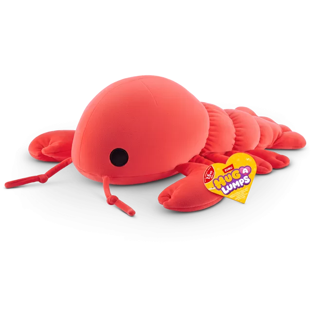 HUG A LUMPS Pliu&scaron;inis žaislas, 60 cm &ndash; nuotrauka 4