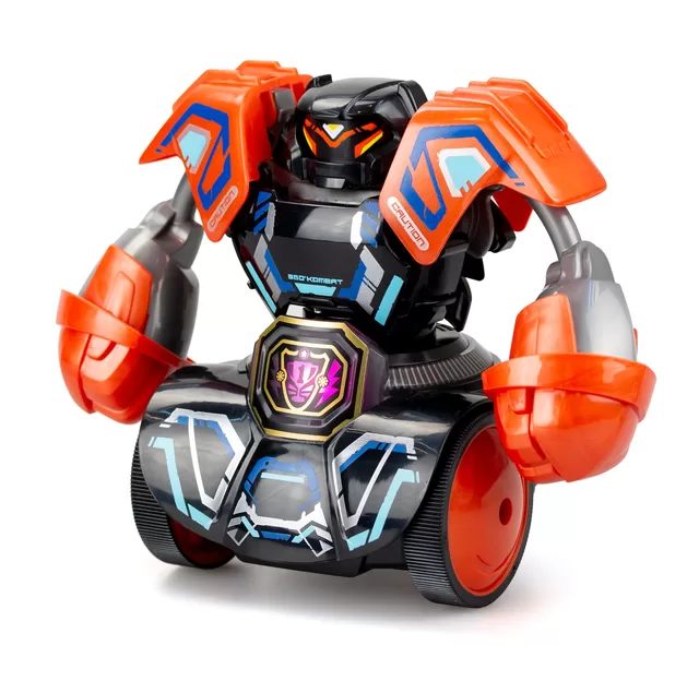 SILVERLIT Rinkinys &bdquo;Robo Kombat spin battle B&ldquo; &ndash; nuotrauka 3