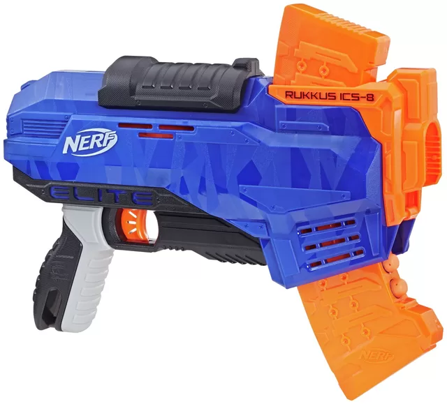 NERF HAS NERF &scaron;autuvas RUKKUS ICS 8 &ndash; nuotrauka 4