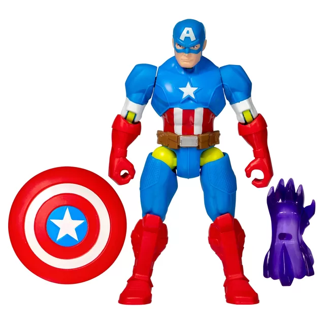 AVENGERS MIXMASHERS Herojaus figūrėlė, 12,7 cm &ndash; nuotrauka 2
