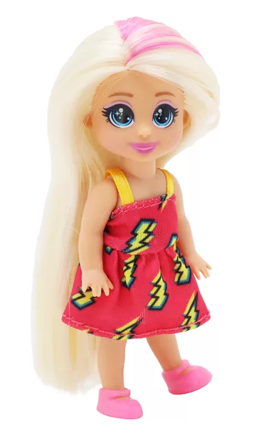 DREAMEEZ FUNVILLE Stilingoji lėlytė mini &ndash; nuotrauka 6