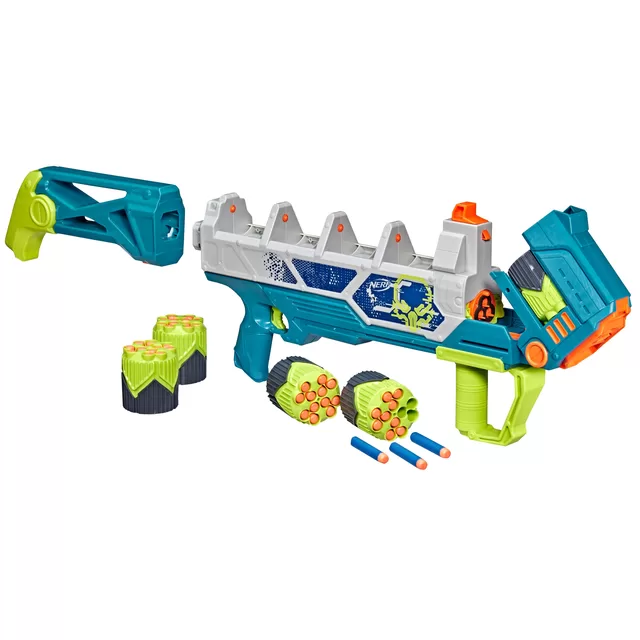 NERF ELITE REBEL OPS &Scaron;autuvas &bdquo;Doom Cannon&ldquo; &ndash; nuotrauka 6