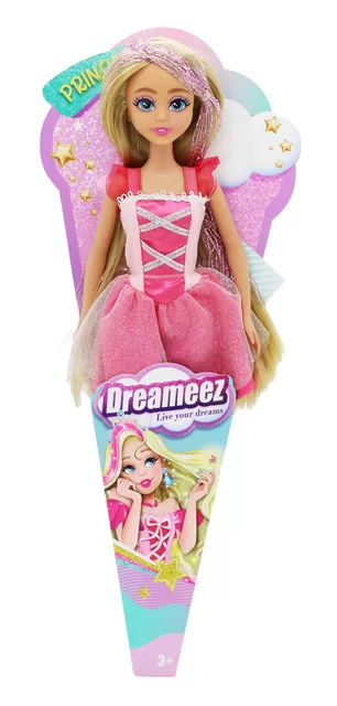 DREAMEEZ FUNVILLE Lėlė princesė &ndash; nuotrauka 3