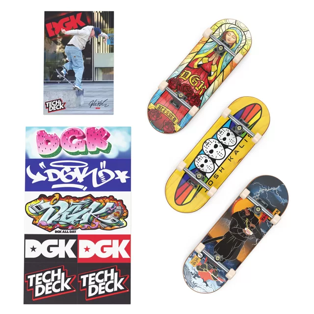 TECH DECK Riedlenčių stovas &ndash; nuotrauka 5