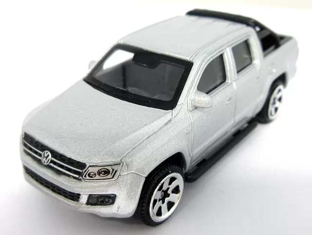 MSZ Automobilis VOLKSWAGEN AMAROK, 1:64 &ndash; nuotrauka 4
