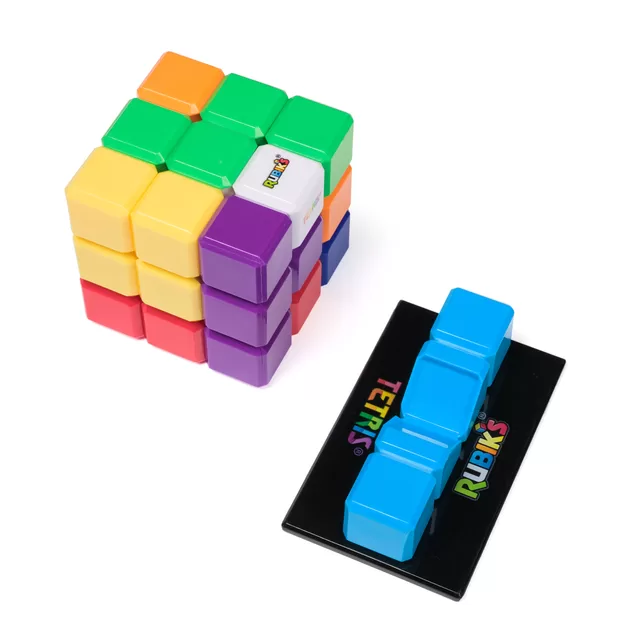RUBIK&acute;S CUBE Rubiko kubas TETRIS &ndash; nuotrauka 6