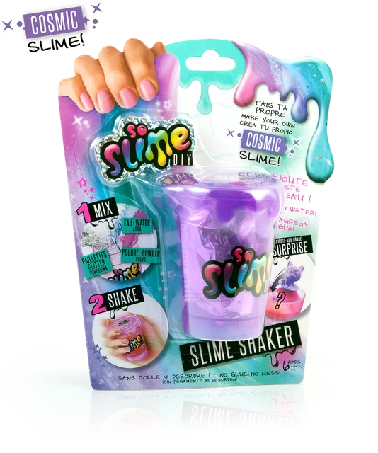 CANAL TOYS SO SLIME Gleivių mai&scaron;ymo rinkinys &ndash; nuotrauka 10