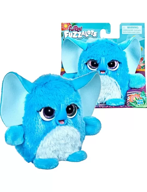 FURREAL Interaktyvus gyvūnėlis &bdquo;Fuzzalots&ldquo; 12,7 cm &ndash; nuotrauka 3