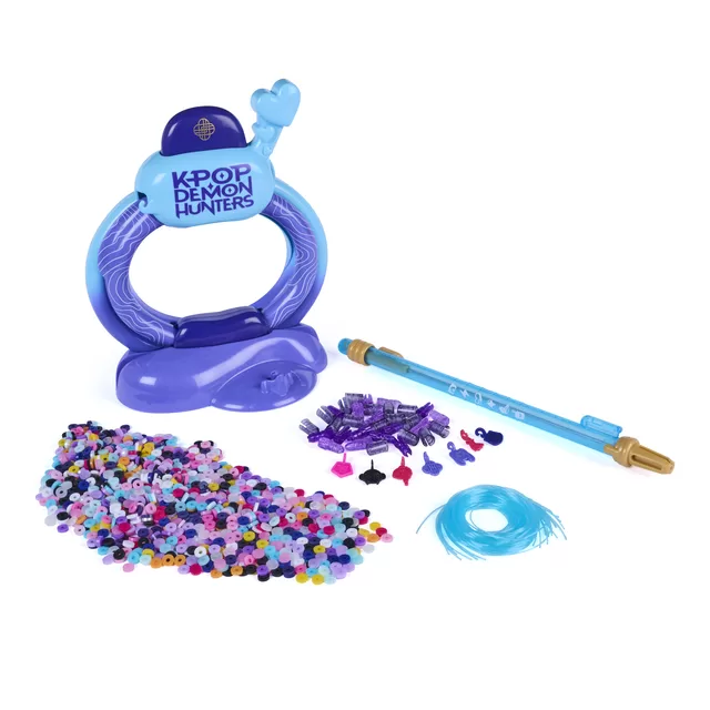 COOL playset Demon Hunters Stack&acute;d Heishi Bracelet Studio &ndash; nuotrauka 3