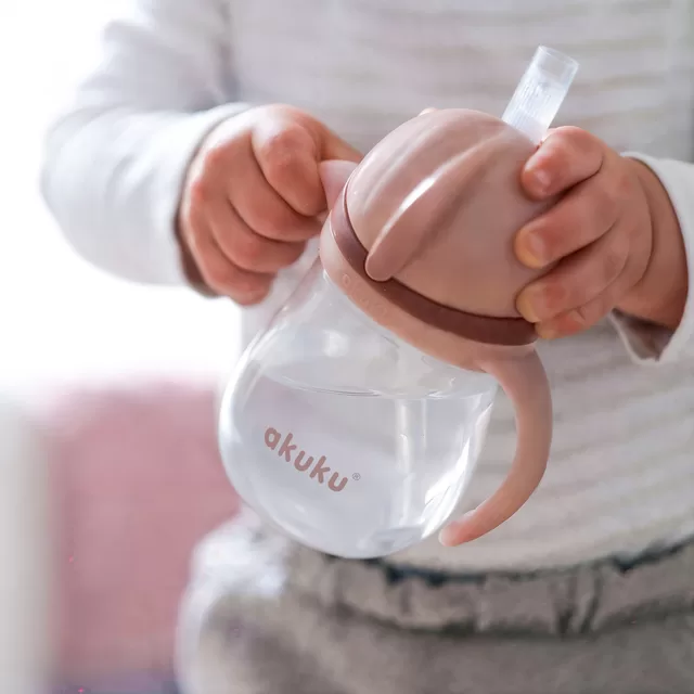 Akuku puodelis su &scaron;iaudeliu 280ml rudas A0729 &ndash; nuotrauka 8