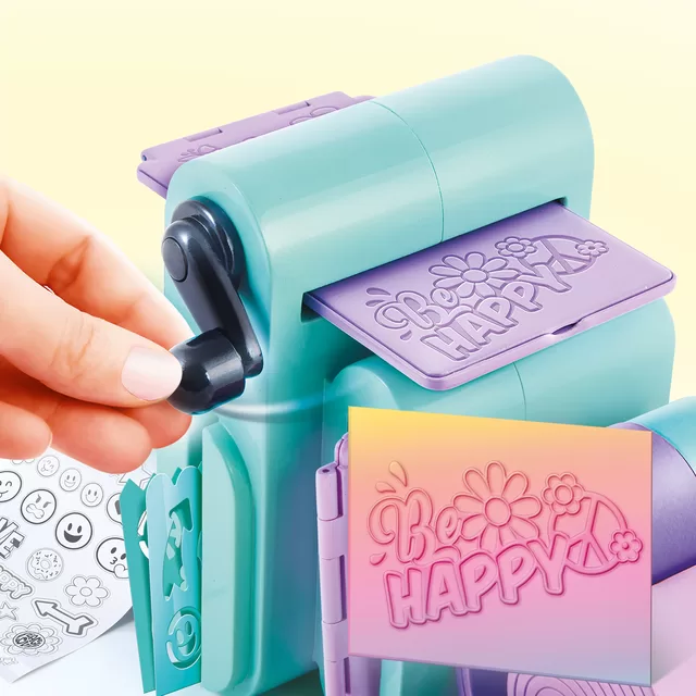 CANAL TOYS STYLE 4 EVER Rinkinys "Menininko studija" &ndash; nuotrauka 9