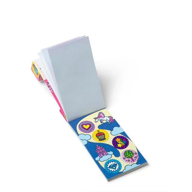MELISSA & DOUG &bdquo;Sticker WOW!&ldquo; lipdukai &bdquo;Mėgstamiausi dalykai&ldquo; &ndash; nuotrauka 3