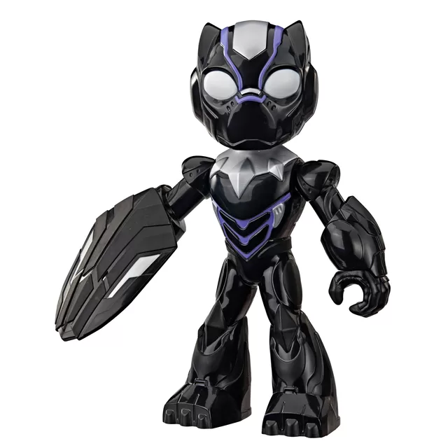 AVENGERS IRON MAN AND HIS AWESOME FRIENDS Super dydžio figūrėlė &ndash; nuotrauka 4