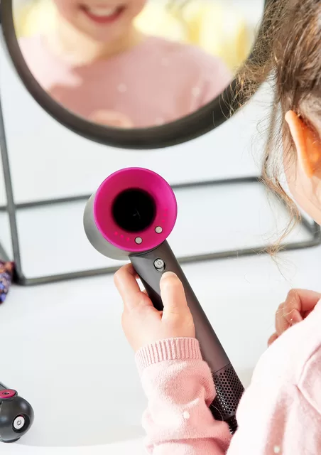 DYSON SUPERSONIC plaukų formavimo prietaisų rinkinys &ndash; nuotrauka 6