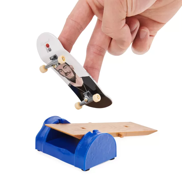 TECH DECK Riedlenčių rinkinys &ndash; nuotrauka 4