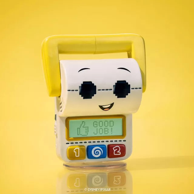 FUNKO POP! Vinilinė figūrėlė: Disney: Toy Story 5 - Smarty Pants &ndash; nuotrauka 3