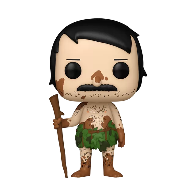 FUNKO POP! Vinilinė figūrėlė: Bob&acute;s Burgers - Bob Belcher &ndash; nuotrauka 2