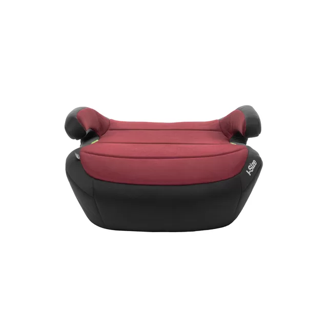 4Baby autokėdutė BOOST 125-150CM raudona I-SIZE &ndash; nuotrauka 2