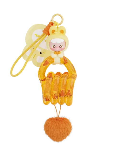 TANGLE CIMMY x Rinkinys siurprizas &bdquo;Lovely Bunny&ldquo; &ndash; nuotrauka 3