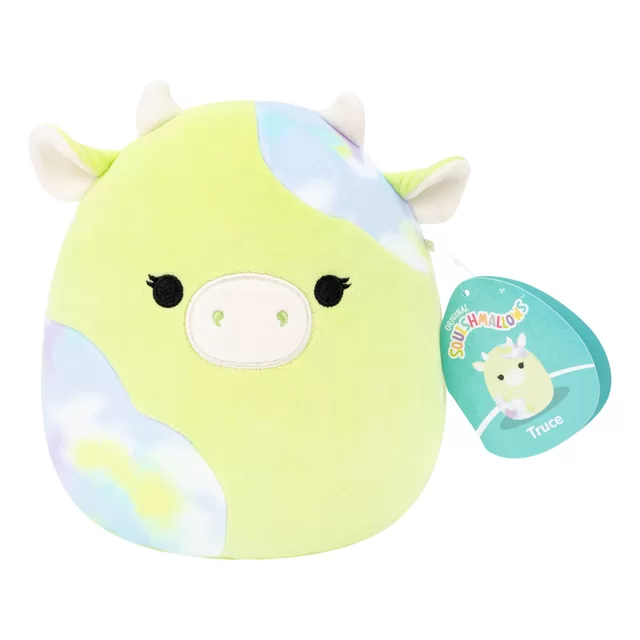 SQUISHMALLOWS W30 Pliu&scaron;inis žaislas, 19 cm &ndash; nuotrauka 5