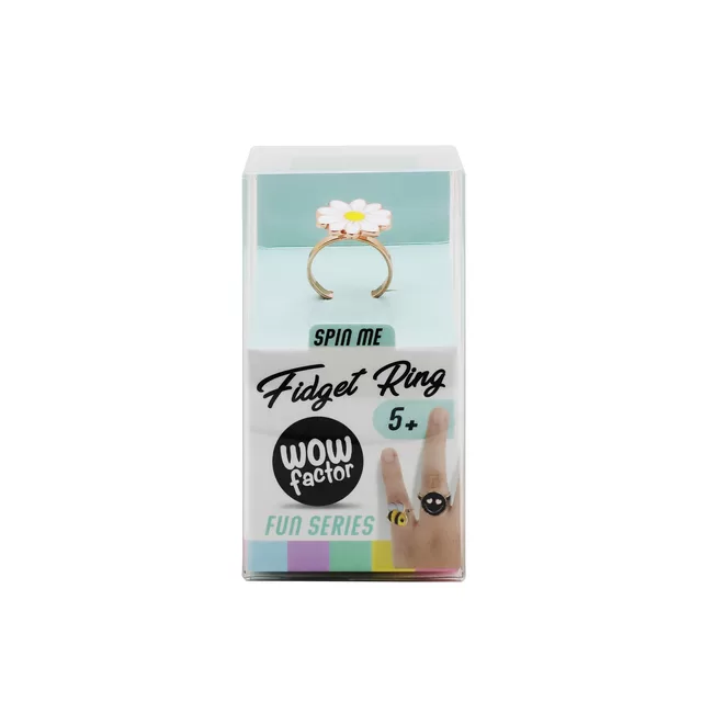 TOYMONSTER TM Žiedas &bdquo;Fidget Ring&ldquo; &ndash; nuotrauka 4