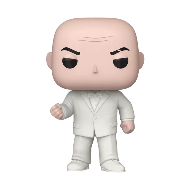 FUNKO POP! Vinilinė figūrėlė: Marvel: Daredevil: Born Again - Kingpin &ndash; nuotrauka 2