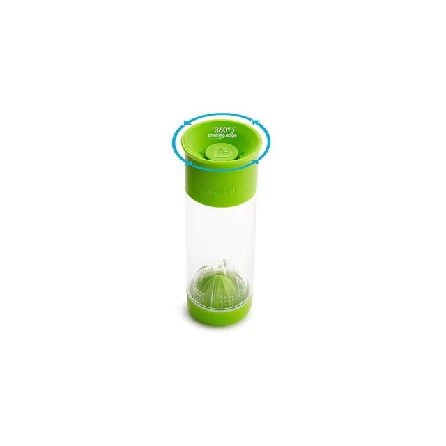 Munchkin didelė gertuvė Miracle 360 Fruit Infuser, 591 ml &ndash; nuotrauka 5