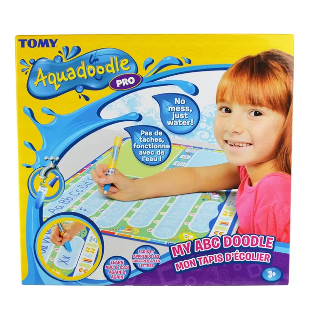 Tomy Aquadoodle pie&scaron;imo vandeniu kilimėlis nuo 3 metų My ABC &ndash; nuotrauka 5