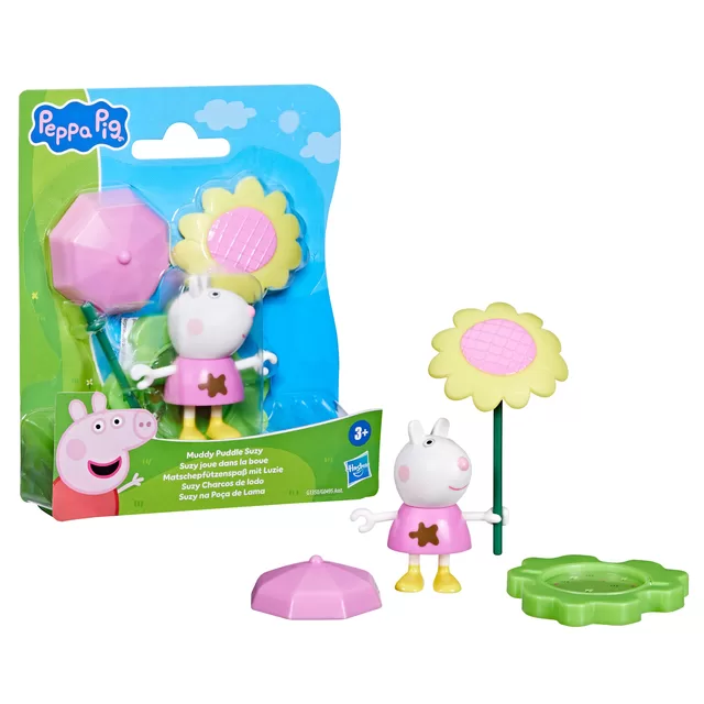 Peppa Pig Rinkinys &bdquo;Linksmybės purve&ldquo; &ndash; nuotrauka 8