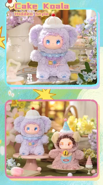 LUCKY EMMA Figūrėlė-siurprizas - Pocket Zoo Series &ndash; nuotrauka 10