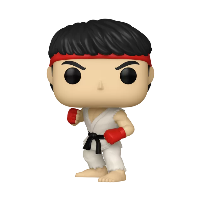 FUNKO POP! Street Fighter - Ryu &ndash; nuotrauka 2