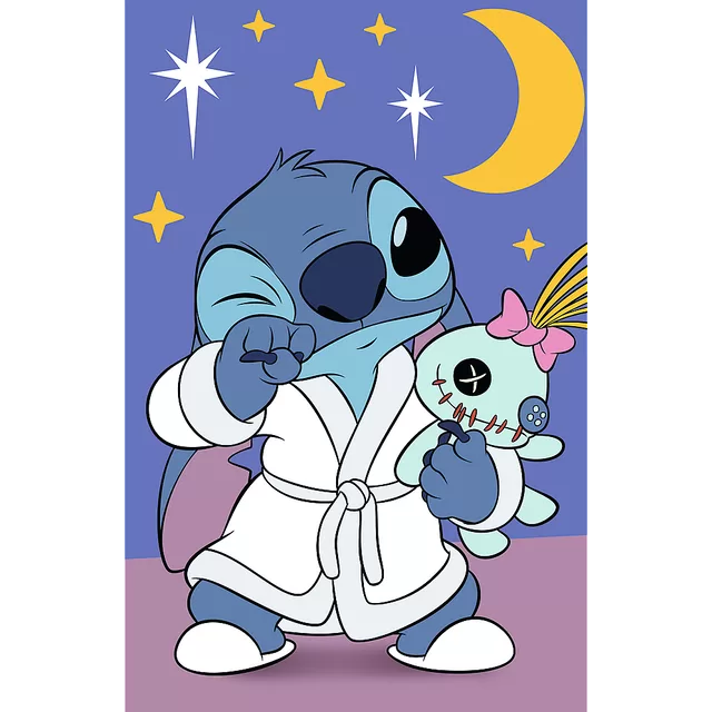 TREFL DISNEY STITCH 4 dėlionių rinkinys &bdquo;Lilo&Stitch&ldquo; &ndash; nuotrauka 7