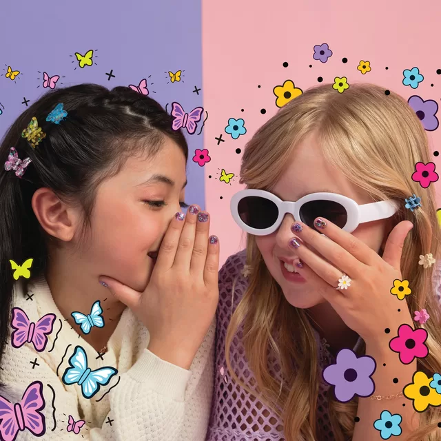 COOL GOGLAM Rinkinys &bdquo;Go Glam Nail Studio&ldquo; &ndash; nuotrauka 6