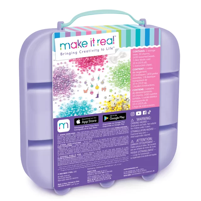 MAKE IT REAL Papuo&scaron;alų kūrimo studija &ndash; nuotrauka 2