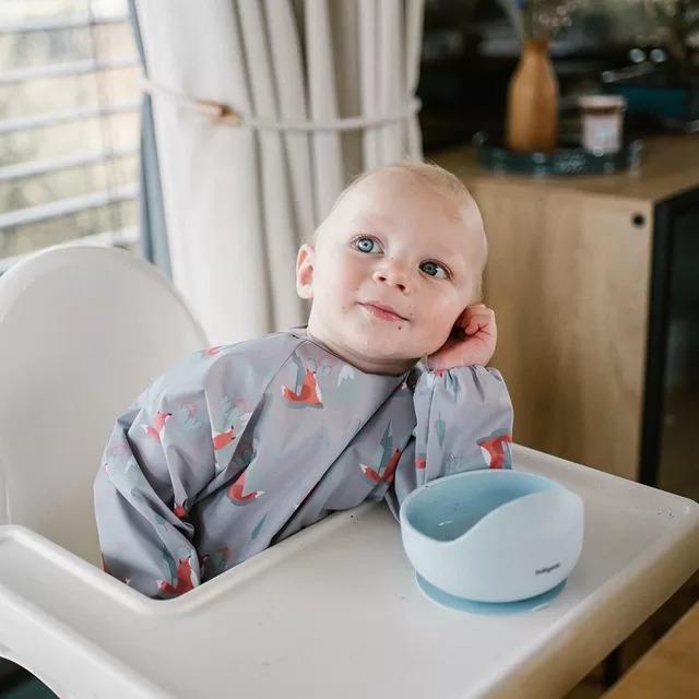 BabyOno prijuostėlė su rankovėmis lapė 1477/03 &ndash; nuotrauka 4